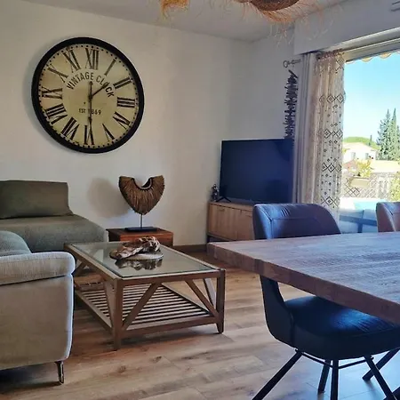 アパート Magnigifique T3 Proche De La Fréjus