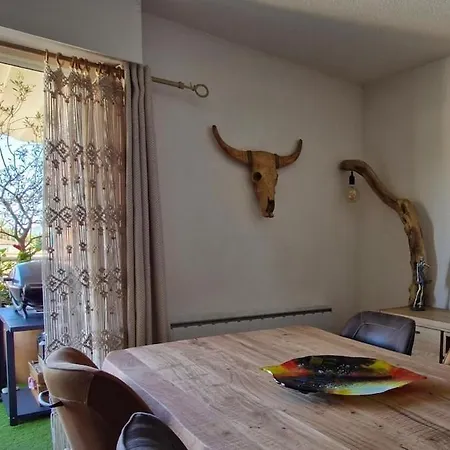 アパート Magnigifique T3 Proche De La Fréjus