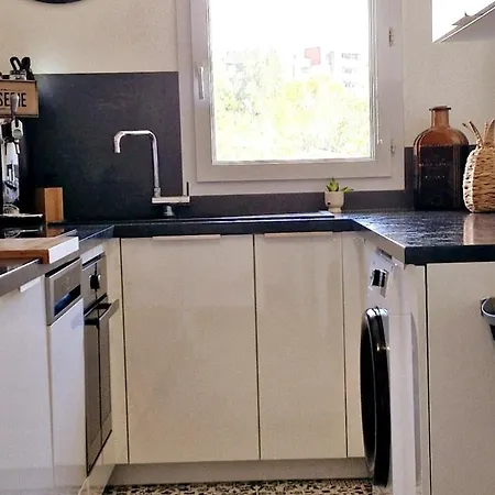 Magnigifique T3 Proche De La アパート Fréjus