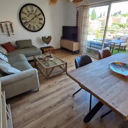 Magnigifique T3 Proche De La * Fréjus