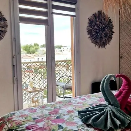 Magnigifique T3 Proche De La アパート Fréjus