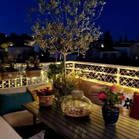 アパート Magnigifique T3 Proche De La Fréjus